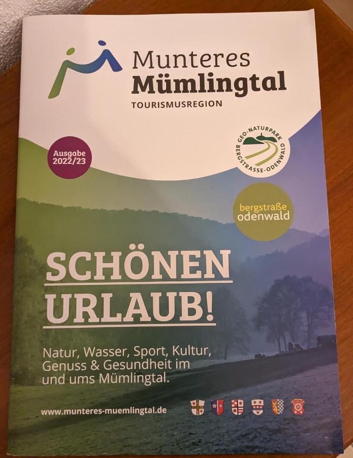 Waldhausen, Kostenfrei Wlan Und Netflix Momlingen 외부 사진